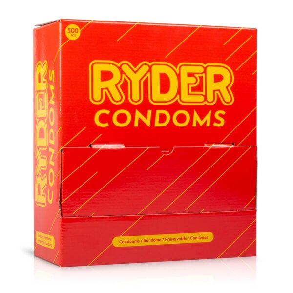 Ryder Condooms - 500 stuks - Afbeelding 3