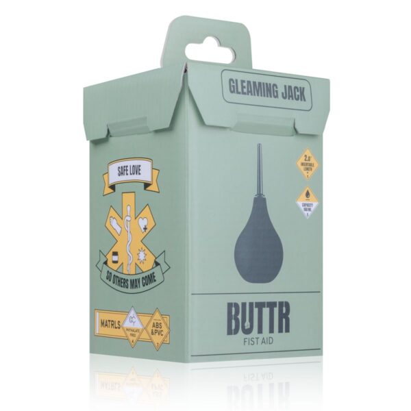 BUTTR - GleamingJack Anaal Douche - Afbeelding 3