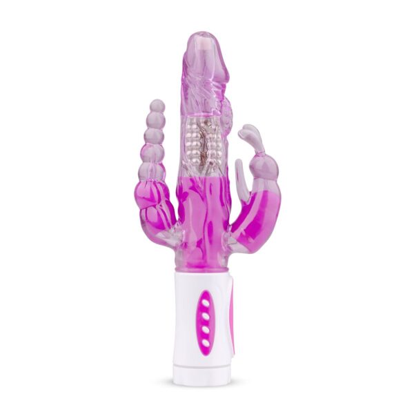 Raving Rabbit Vibrator - Paars - Afbeelding 2