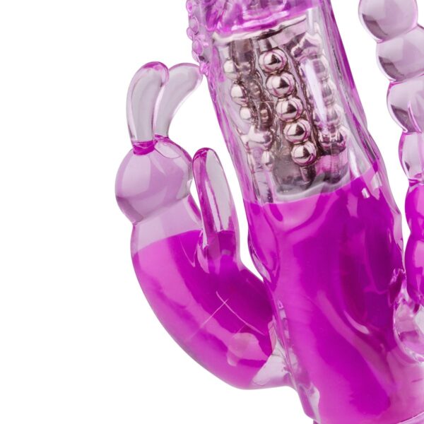 Raving Rabbit Vibrator - Paars - Afbeelding 3