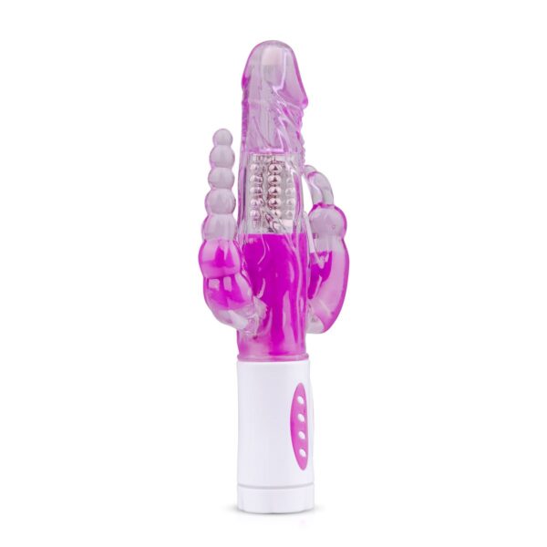 Raving Rabbit Vibrator - Paars - Afbeelding 7