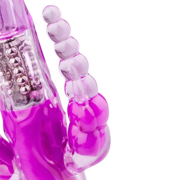 Raving Rabbit Vibrator - Paars - Afbeelding 8