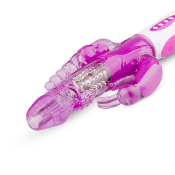 Raving Rabbit Vibrator - Paars - Afbeelding 10