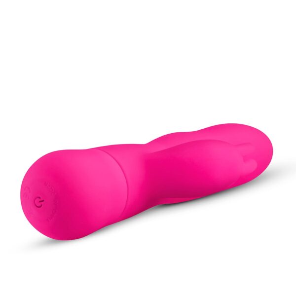 Mad Rabbit Vibrator - Roze - Afbeelding 7