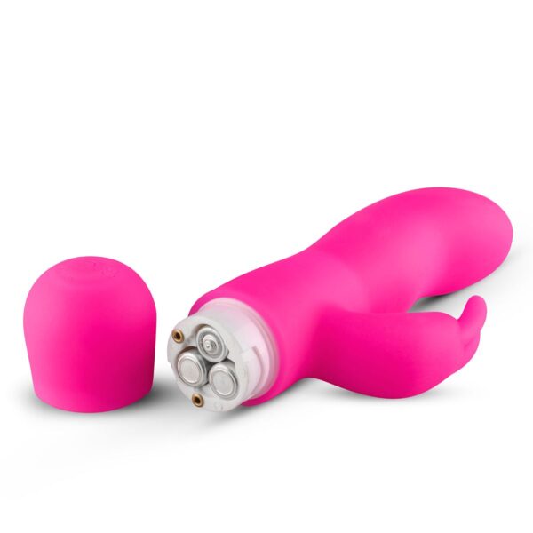 Mad Rabbit Vibrator - Roze - Afbeelding 5