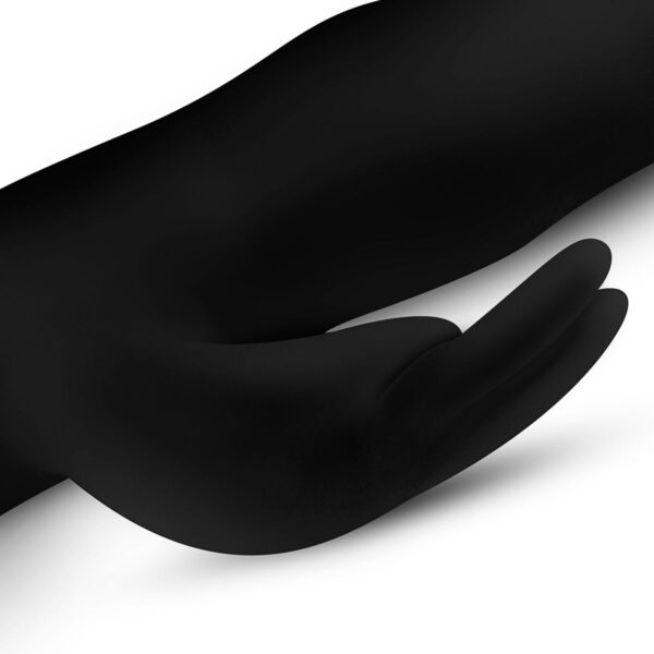 Mad Rabbit Vibrator - Zwart - Afbeelding 2
