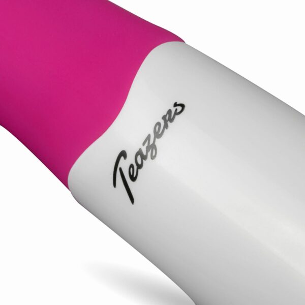 Realistische Rabbit Vibrator - Roze - Afbeelding 11