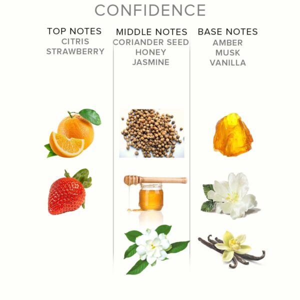 EOL Feromonen Parfum Confidence Deluxe Man - 50 ml - Afbeelding 4