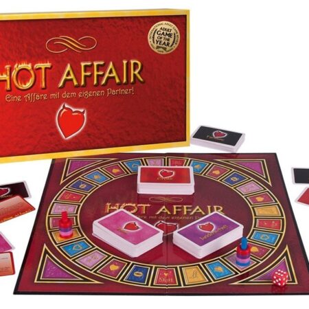 Monogamy Game - German