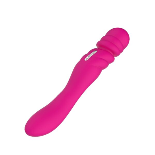Nalone Jane Dubbele Vibrator - Roze - Afbeelding 2