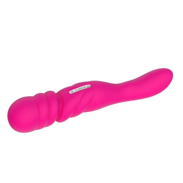 Nalone Jane Dubbele Vibrator - Roze - Afbeelding 3