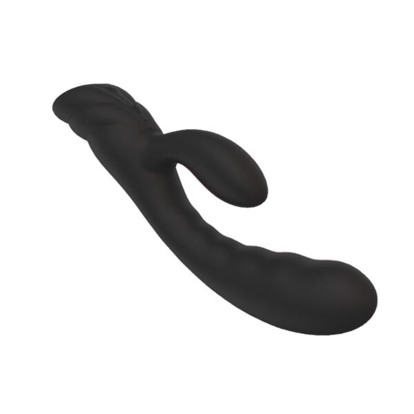 Nalone Pure Rabbit Vibrator - Zwart - Afbeelding 3