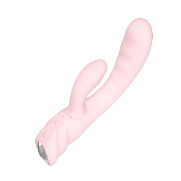 Nalone Pure Rabbit Vibrator - Lichtroze - Afbeelding 2