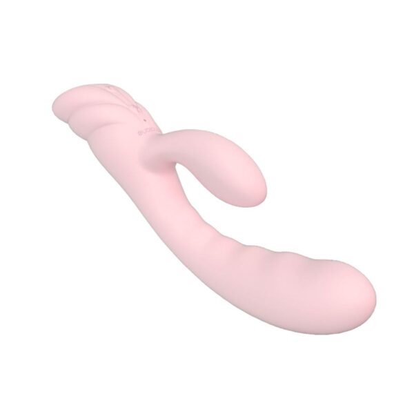 Nalone Pure Rabbit Vibrator - Lichtroze - Afbeelding 3
