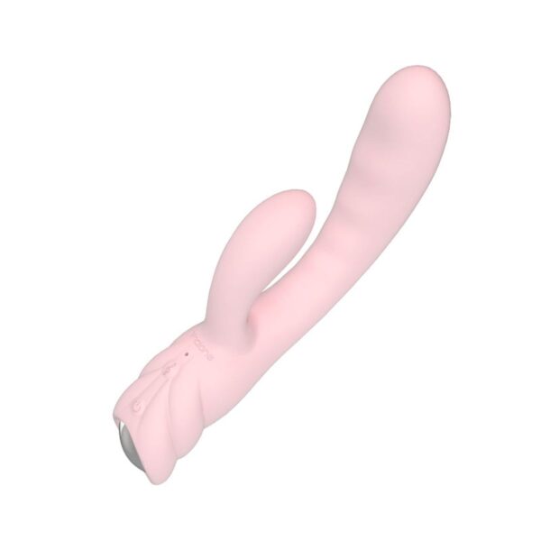 Nalone Pure Rabbit Vibrator - Lichtroze - Afbeelding 4