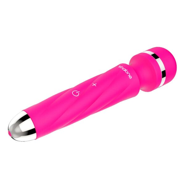 Nalone Lover Wand Vibrator - Roze - Afbeelding 3