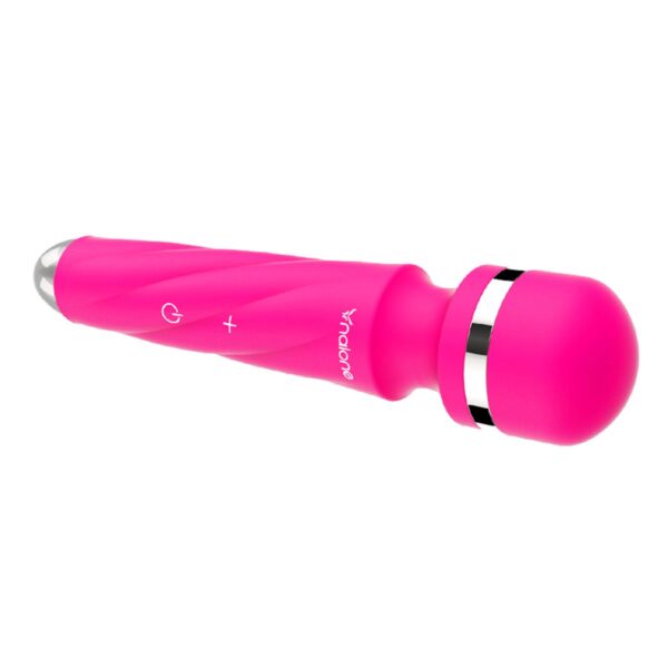 Nalone Lover Wand Vibrator - Roze - Afbeelding 4