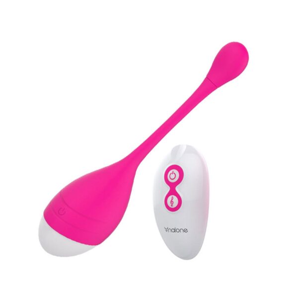 Nalone Sweetie Vibratie Eitje - Roze - Afbeelding 3