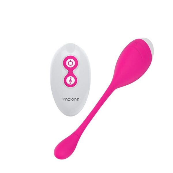 Nalone Sweetie Vibratie Eitje - Roze - Afbeelding 4