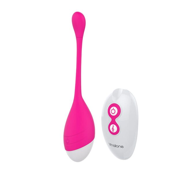 Nalone Sweetie Vibratie Eitje - Roze - Afbeelding 5