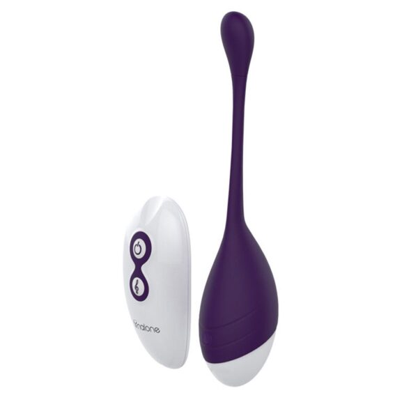 Nalone Sweetie Vibratie Eitje - Paars - Afbeelding 3