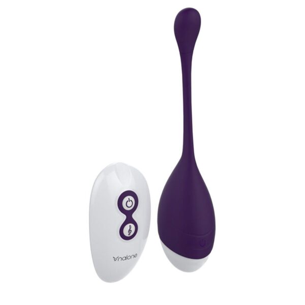 Nalone Sweetie Vibratie Eitje - Paars - Afbeelding 4
