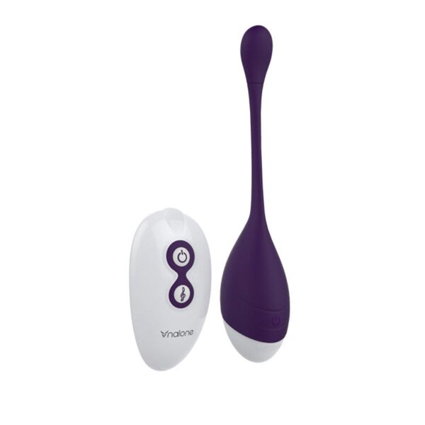 Nalone Sweetie Vibratie Eitje - Paars - Afbeelding 5