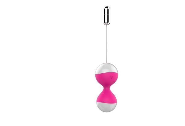 Nalone Miu Miu Vibratie-Eitje - Roze - Afbeelding 2