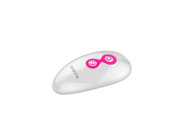 Nalone Miu Miu Vibratie-Eitje - Roze - Afbeelding 3