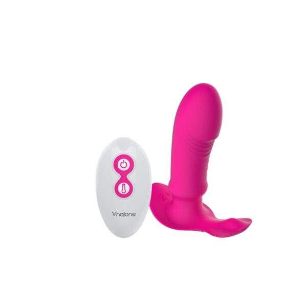 Nalone Marley Prostaat Vibrator - Roze - Afbeelding 2