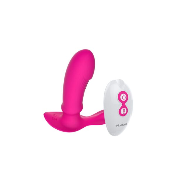 Nalone Marley Prostaat Vibrator - Roze - Afbeelding 4