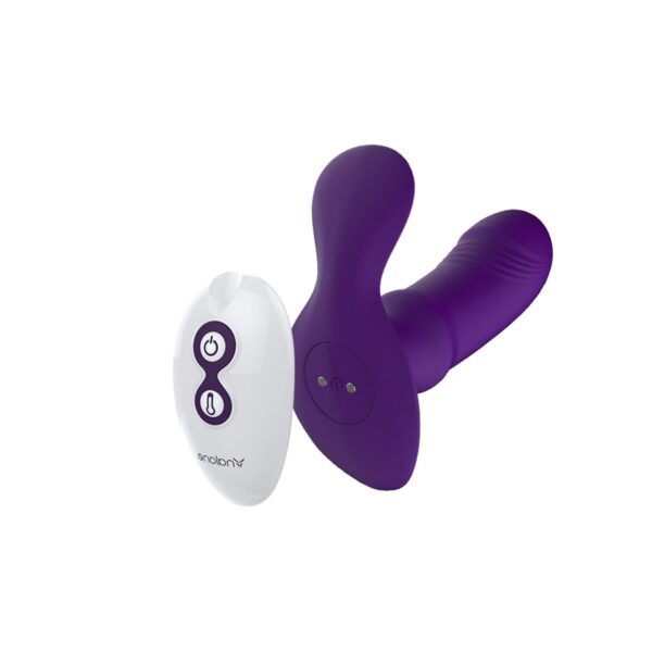 Nalone Marley Prostaat Vibrator - Paars - Afbeelding 5