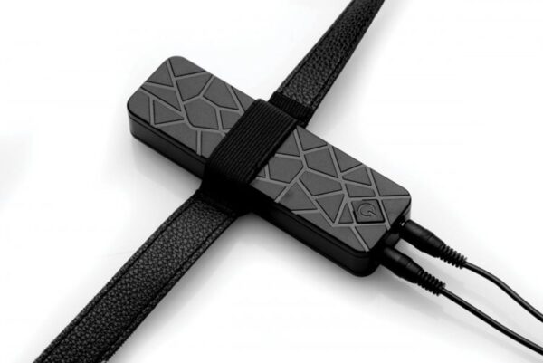 Power Pegger Dubbele Strap-On Vibrator - Afbeelding 4