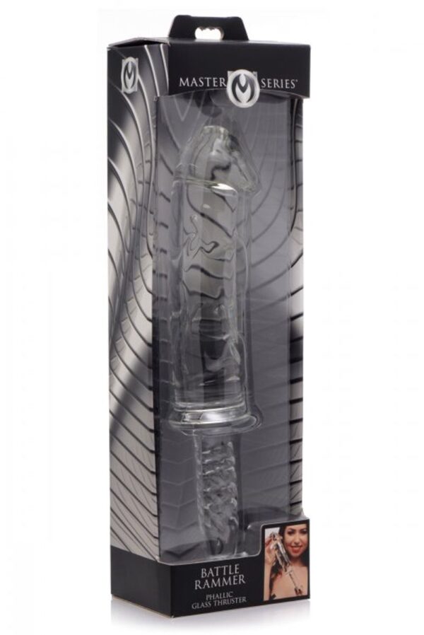 Battle Rammer XL Dildo - Afbeelding 6
