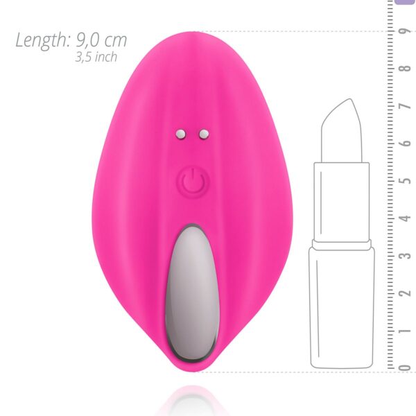 Mini Vibrator Met Afstandsbediening - Afbeelding 12