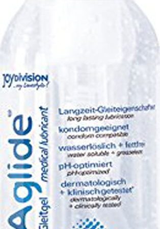 AQUAglide Waterbasis Glijmiddel - 125ml