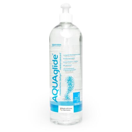AQUAglide Waterbasis Glijmiddel - 1000 ml