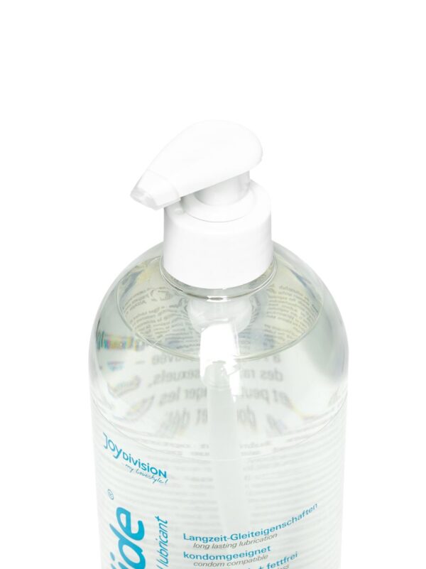 AQUAglide Waterbasis Glijmiddel - 1000 ml - Afbeelding 3