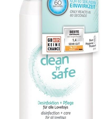 Clean 'n' Safe Toycleaner - 200 ml