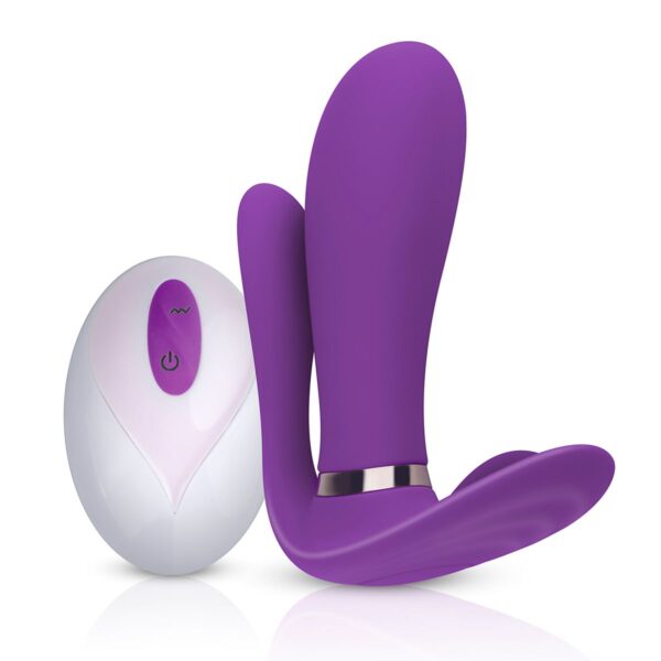 Purple Pleaser Vibrator - Afbeelding 4
