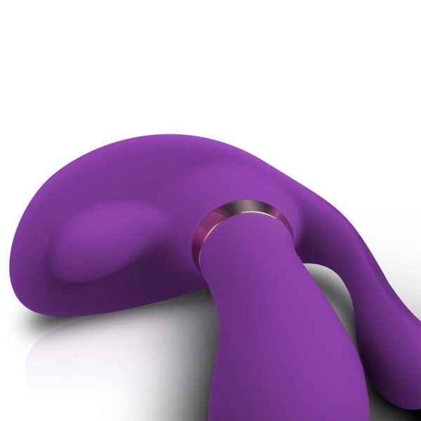 Purple Pleaser Vibrator - Afbeelding 8