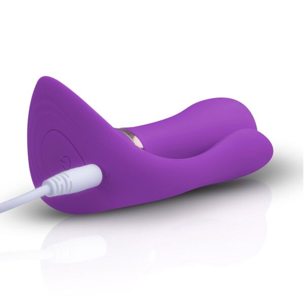 Purple Pleaser Vibrator - Afbeelding 9