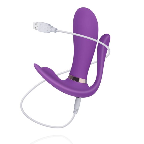 Purple Pleaser Vibrator - Afbeelding 11