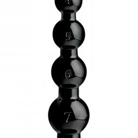 Graduated Bead Anal Snake Anaaldildo - 49 cm