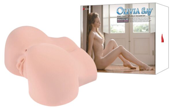 Olivia Masturbator - Afbeelding 5