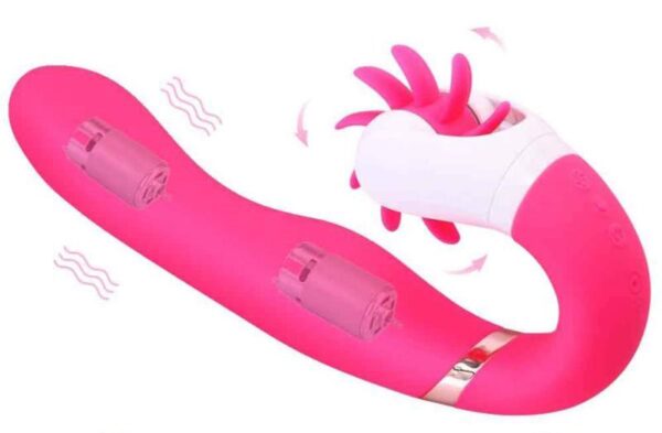 Wheelie Vibrator - Afbeelding 6