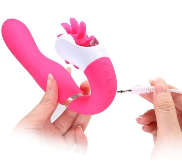 Wheelie Vibrator - Afbeelding 7