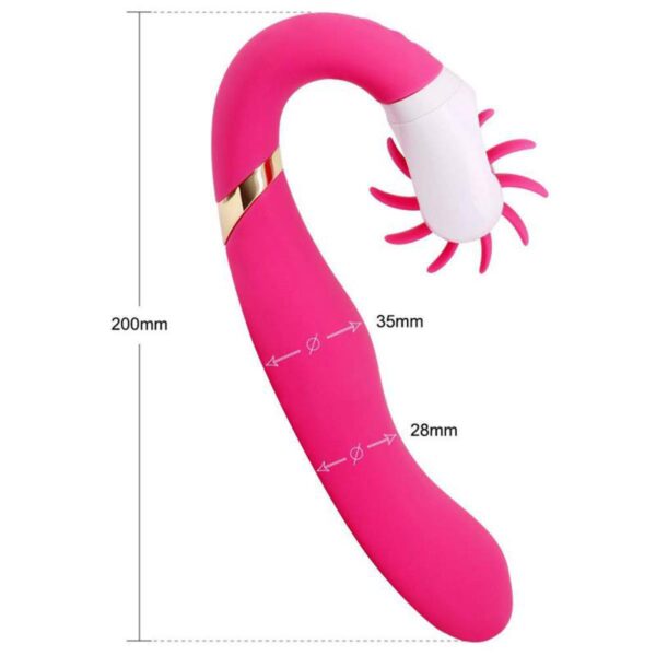 Wheelie Vibrator - Afbeelding 9