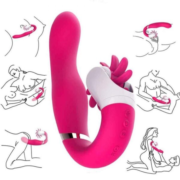 Wheelie Vibrator - Afbeelding 4