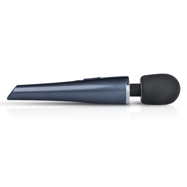 Black Lightning Wand Vibrator - Afbeelding 8